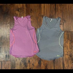 Under Armour tanks